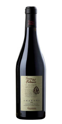 クリスマスの夜のおうちワインはアマローネ。WorldWine Awards 2012の金賞受賞ワインで乾杯。