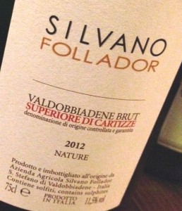 silvano follador etichetta