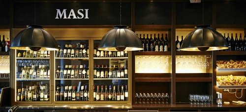 MASI WINE BARが誕生。チューリッヒに行ったら絶対立ち寄りたい!!