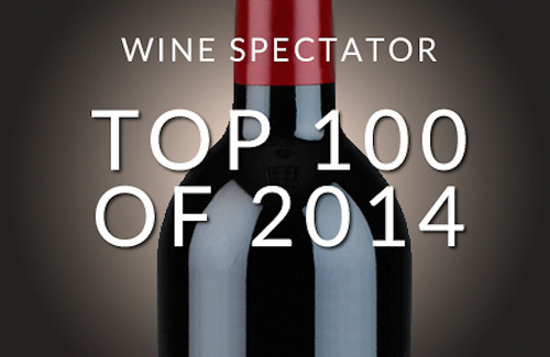 大健闘!! TOP100のうちイタリアワインは19銘柄。
