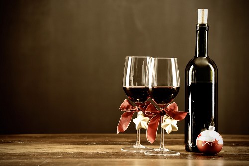 クリスマスまであと1か月。今年のクリスマスはどのワイン？