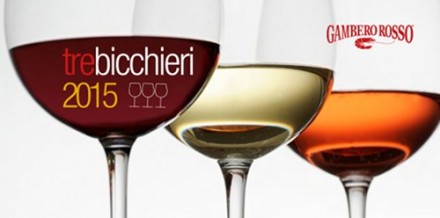 Tre Bicchieri 2015・・・美味しいイタリアワインが大集合です。